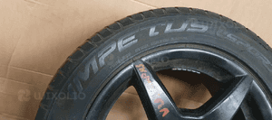 Koło zapasowe dojazdówka zapas felga aluminiowa 5x112 7J 16 ET38 Mercedes W203 6