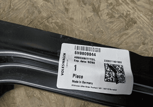 Błotnik prawy tył tylny vw golf 8 viii 5H9 kombi 2020- 3
