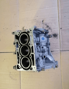 Silnik blok silnika dół Renault Dacia 0.9 TCE H4B 1