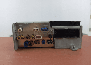 Mercedes-Benz W213 Radio Nawigacja Multimedia NTG6 High JPN A2139007238 5