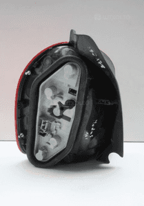 Lampa prawa tylna Renault Modus II lift '2010 3