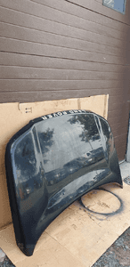 Maska pokrywa silnika Land Rover Freelander 3