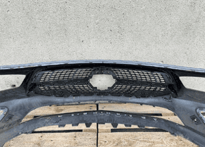 Zderzak przód przedni mercedes cla ii W118 A1188855300  grill atrapa cały 8
