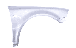 vw passat b5 lift 00-03 błotnik prawy la7w