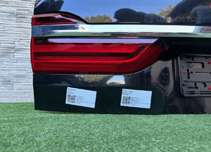 Klapa tylna lampy tylne bmw X7 G07 europa 475 7