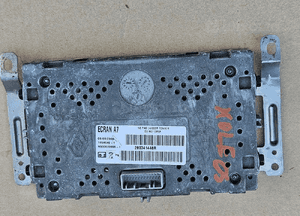 Renault Koleos I  monitor wyświetlacz Ecran A7 28034-1448R 2