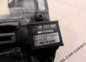 PRZEPUSTNICA HONDA CIVIC 1.4 079800-3000 RADOM 3