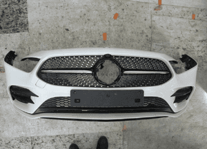 Mercedes A177 W177 amg nowy kompletny z czujn 6PDC kamerą i zderzak przedni 1
