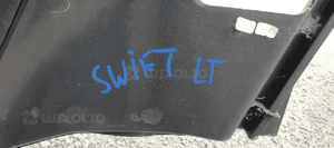 Tapicerka boczek lewy tył tylna lewa Suzuki Swift IV 76181-62K0 6