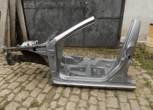 Mazda 6 iii gj 2012- ćwiartka próg słupek lewy przód 38P 1