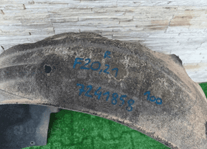 Nadkole bmw 1 F20 7241858 2