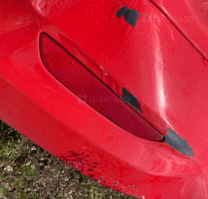 Hyundai  i10  szyba tylna klapy zamek mechanizm wycieraczki osłona odblask zderzaka 15