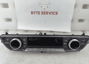 Audi A4 8W A5 Lift Panel Klimatyzacji KLIMATRONIK 8W0820043BR 1