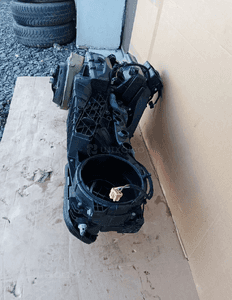 Nagrzewnica dmuchawa powietrza VW Passat B6 3C1820003D 8