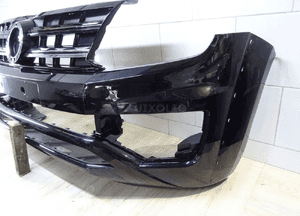 ZDERZAK PRZÓD PRZEDNI VW Amarok LIFT 16- 2h6 2