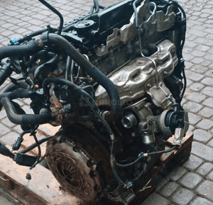 Peugeot boxer citroen jumper 2.0 hdi AH03 ahn ahp silnik kompletny 2