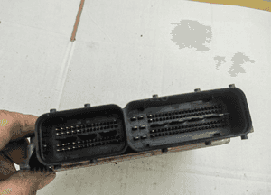 Komputer sterownik silnika ecu 0281017452 aatk opel insignia 2.0 cdti 2