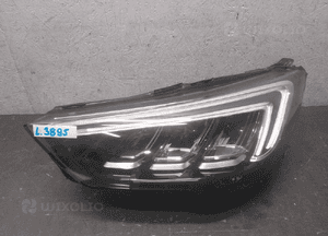 LAMPA PRZÓD LEWA OPEL CROSSLAND X FULL LED 39153431 1