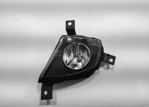 Halogen lewy przód przedni bmw 3 E90 E91 2008-2012 lift 2