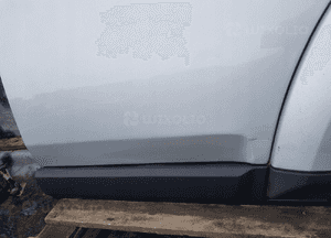 Land rover discovery 4 drzwi lewe tył kompletne w kolor 7