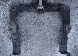Smart fortwo belka zawieszenia tylna 1