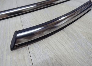 Listwy ozdobne przód Mini Cooper F55 51137424554 8