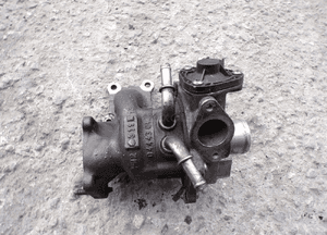 Turbosprężarka ford c-max focus 1.0 ecoboost 53420053 1