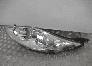 Lampa przednia przód lewa ford fiesta MK7 2008-2012 nowa oryginał 4