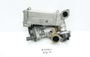 Zawór egr SQ7 SQ8 touareg A8 D5 4.0 057131501AC 1