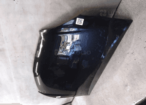 Maska pokrywa silnika opel zafira b 2 ii Z20R czarny 2