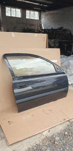 Drzwi prawy przód przednie prawe Opel Astra G 3D 4