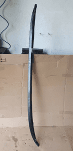 Reling dachowy prawy BMW X1 E84 4