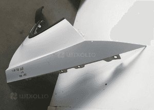 Błotnik Lewy Seat Ateca 16- 575821105A 2
