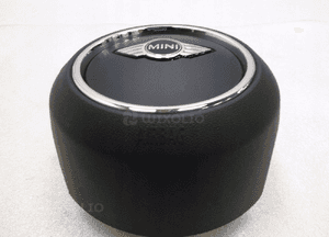 MINI COOPER F56 F57 AIRBAG KIEROWCY PODUSZKA POWIETRZNA ORYGINAŁ 3