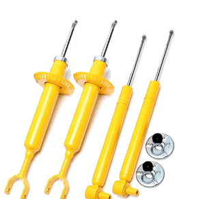 Amortyzatory Sportowe AUDI A4 95-99 KOMPLET 1