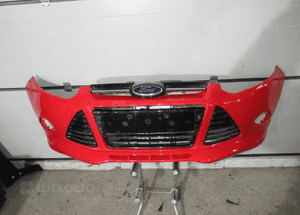 Zderzak przedni przód ford focus MK3 titanium 2010-2014 6