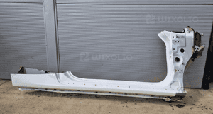 Opel corsa e 3d próg słupek prawy