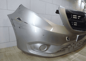 Zderzak przedni mercedes vito W447 a4478850825 PDC6 llu 2