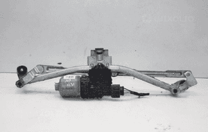 VW POLO 9N mechanizm wycieraczek przód '2009 6Q1955119A 1