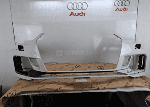 Zderzak audi RS3 8V 8V5 2016-2022 lift sedan oe 1