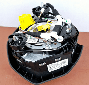 VW Golf 8 GTI Kierownica Skóra Podgrzewana 5H0419089JK AirBag 5NA880201E 7