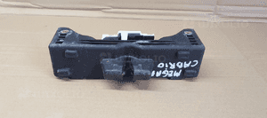 Zamek klapy bagażnika Renault Megane II Cabrio 8200468715 2