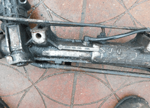 BMW E36 maglownica przekładnia nr M5263 WYSYŁKA 3