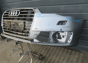Zderzak przód przedni audi A6 C7 lift 2014-2018 rok 4