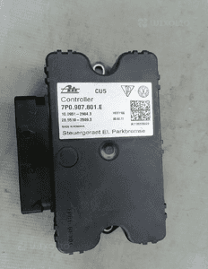 Moduł hamulca ręcznego Porsche Cayenne 2 II 7P0907801E 1