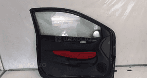 Drzwi przóde przednie lewe do hyundai I20 3D 3 drzwi czarne 5