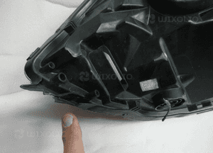 Skoda fabia iii 6V lampa przednia prawa 5