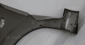 Błotnik przedni prawy ford fusion lift 62 2010 14