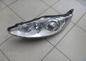 Ford fiesta MK7 drzwi przód lewy wersja 5 drzwi 16