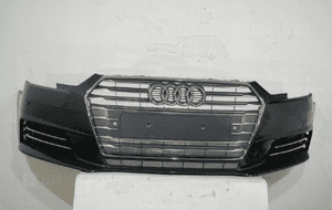 Zderzak audi A4 B9 8W 2017-2019 8W0 komplet chrom 1